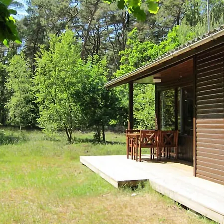 Dom wakacyjny A In With 3 Bedrooms *