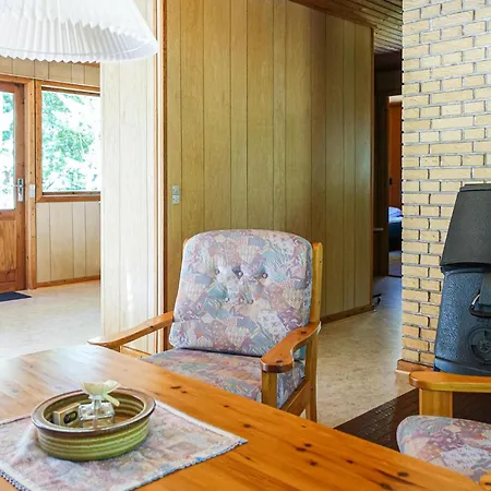 A In With 3 Bedrooms Dom wakacyjny Nexø