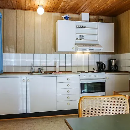 A In With 3 Bedrooms Dom wakacyjny