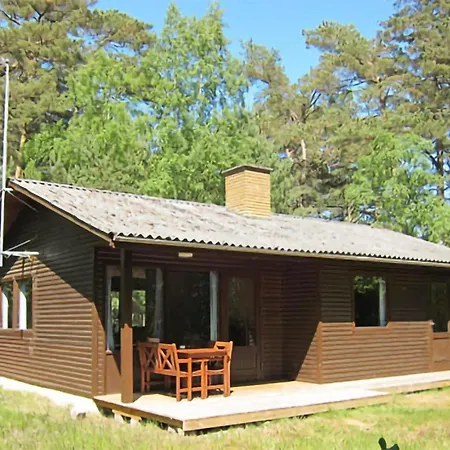 A In With 3 Bedrooms Dom wakacyjny Nexø