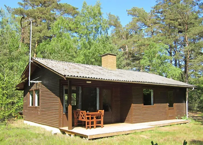 A In With 3 Bedrooms 펜션 넥소